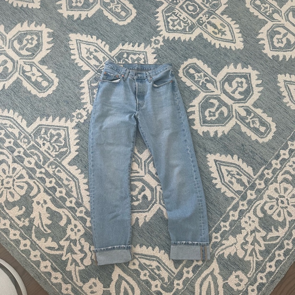 Levi’s 501 jeans